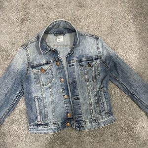Denim jacket for sale